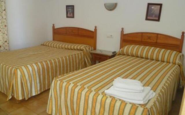Apartamentos Los Mellizos