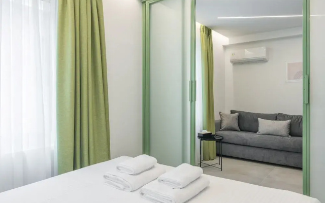 Athens Theatrou Apartments