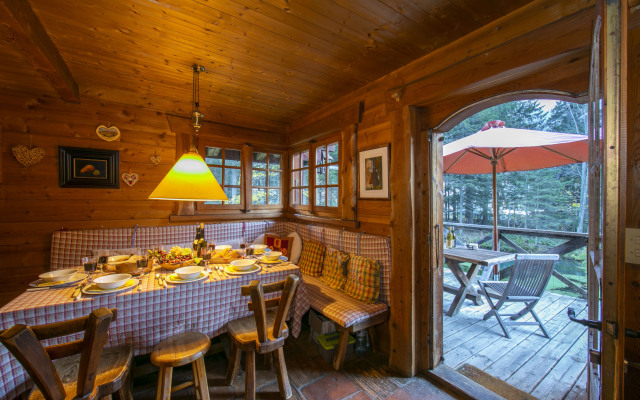 Chalet Tré la Vieux