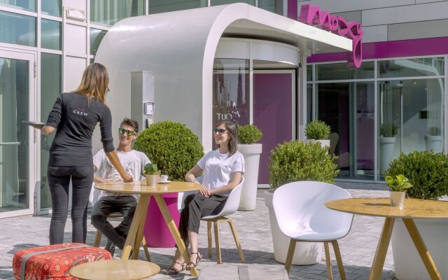 Moxy Milan Linate Airport