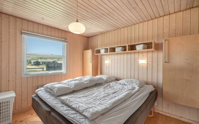 4 Star Holiday Home in Lokken