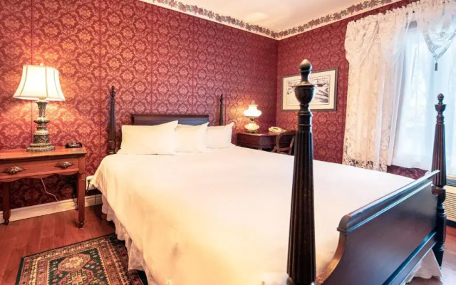 Auberge sous Les Arbres