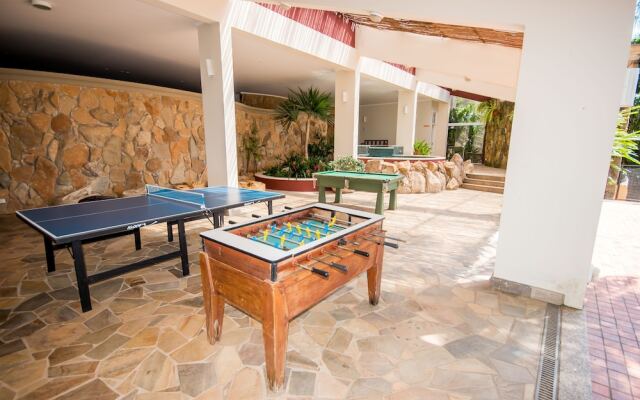 Recanto da Paz Hotel Fazenda