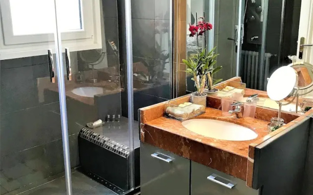 La terrasse Appartement 2 chambres