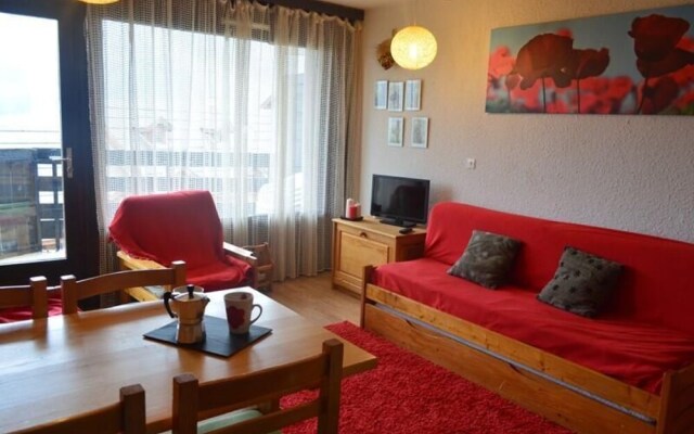 Studio Avec Parking Dans le Centre de Montgenèvre