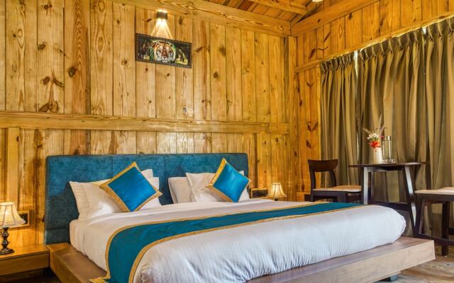 Pumpkin Hotels Corbett, Tusk N Wood