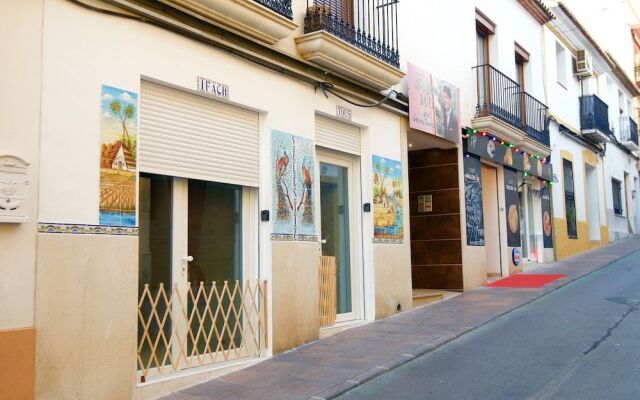 Apartamento Loft Calpe
