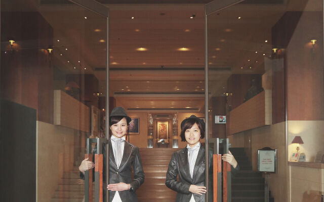 Hotel Royal Hsinchu