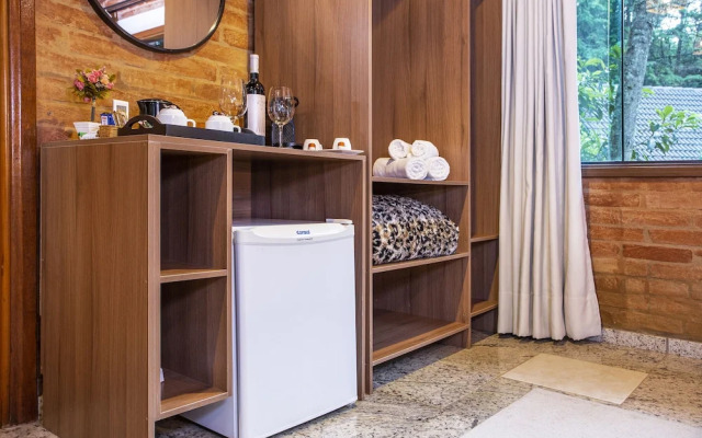 Pousada Suica Mineira Garden