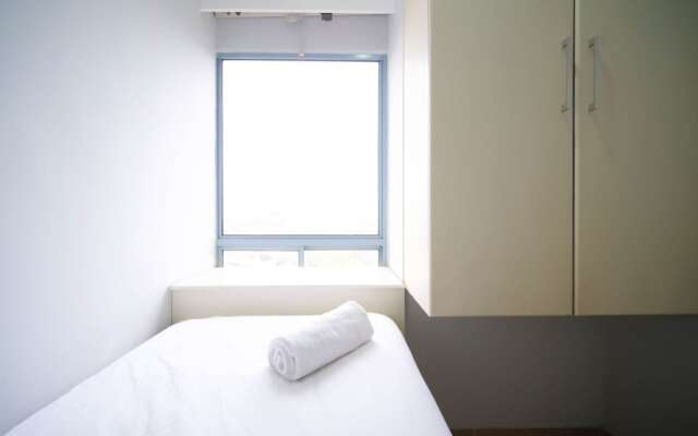 Homey 2Br With Extra Room At Taman Beverly Apartment