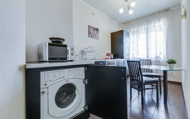 Apartments with View Near Pionerskaya Metro