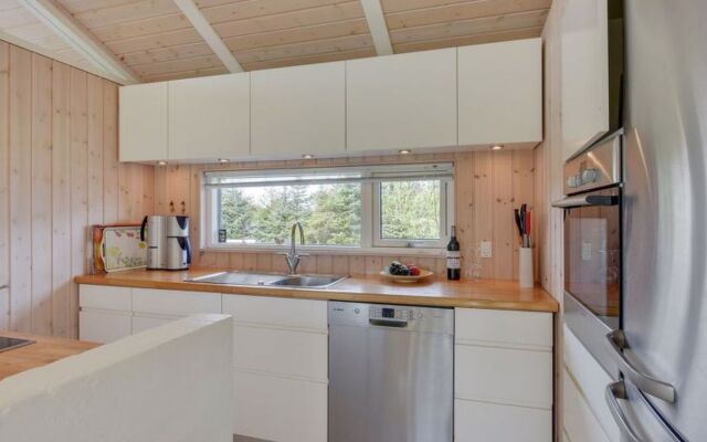 "Carolin" - 320m from the sea in NW Jutland