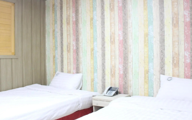 G Mini Hotel Dongdaemun