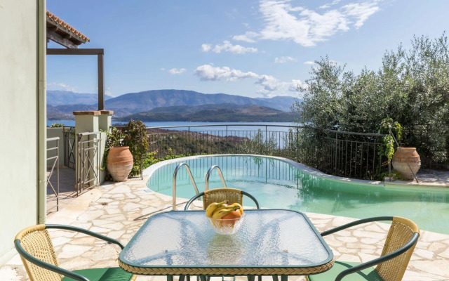 Rodostamo Collection Kassiopi Villas Corfu