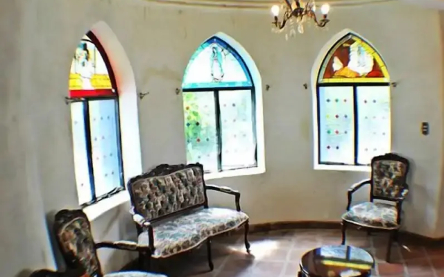 Hacienda del Río Batopilas
