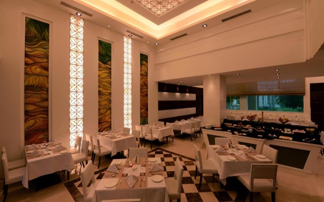 The Galgotias Hotel