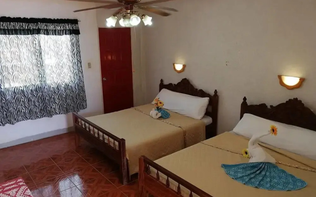 Beachview Pink Lodge