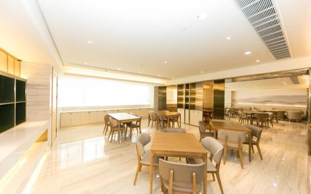 Ji Hotel (Taizhou Yiyaocheng Convention and Exhibi