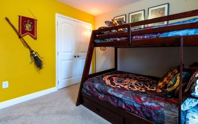 Themed Bedrooms You Will Love This Home! home