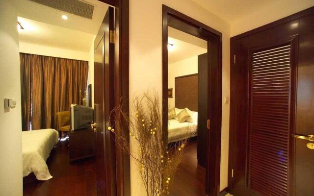Rayfont Celebrity Hotel and  Apartment