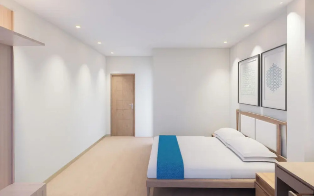 Palau Mangrove Hotel