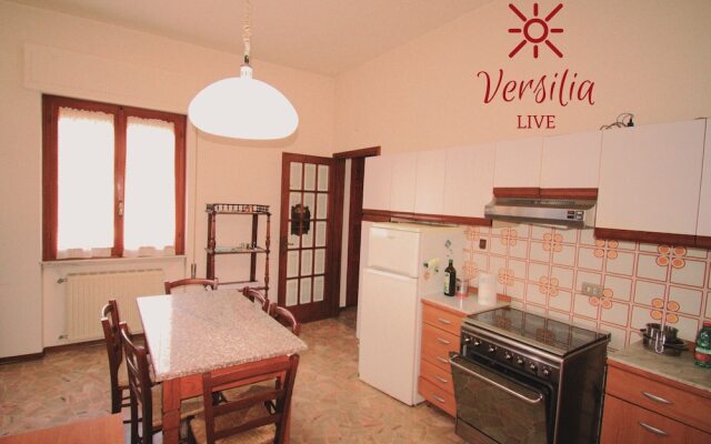 Beautiful Vacation Rental in Viareggio, Italy