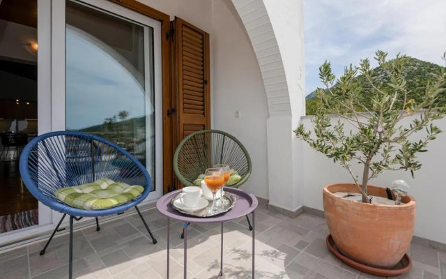 Panoramico penthouse with whirlpool