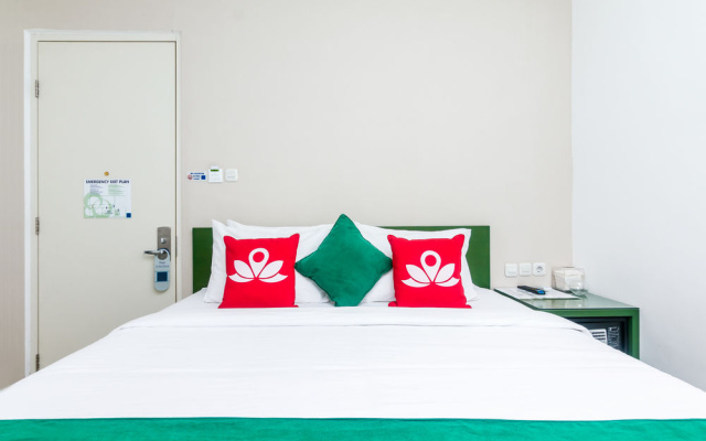 ZenRooms Kuta Kartika Plaza Samudra – Guest Rooms – Kuta