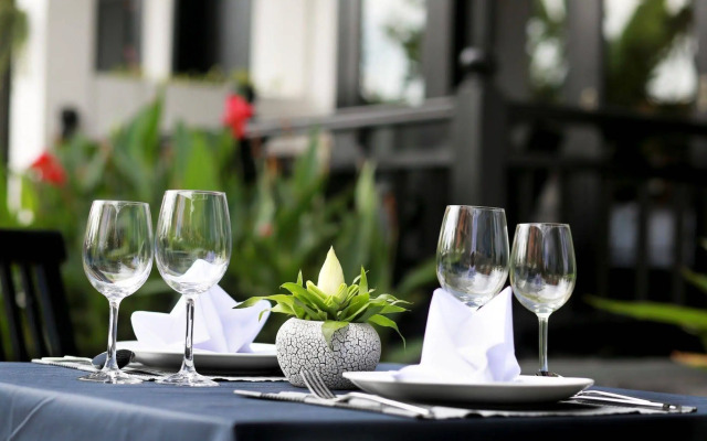 Khmer Mansion Boutique Hotel