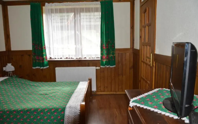 Pensjonat Witów Słoneczna Polana