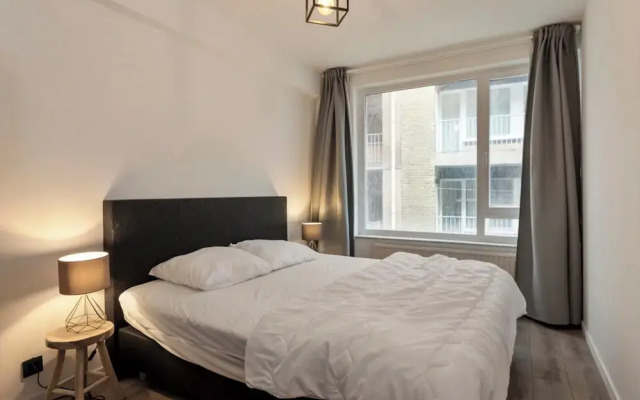 Apartment in Blankenberge Near Centre