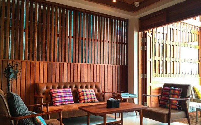 With A View Hotel @ Chiangkhan