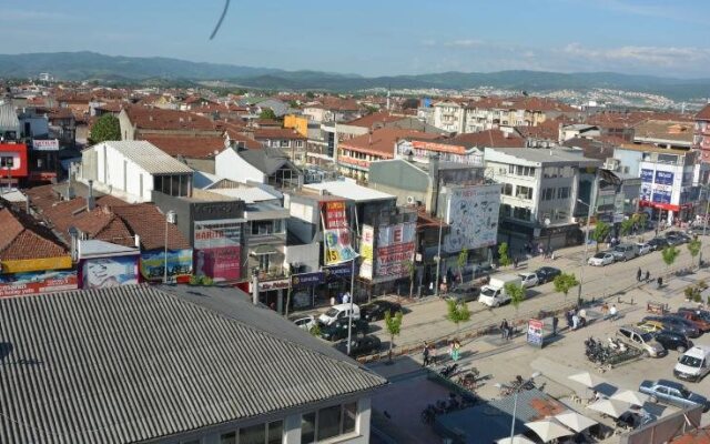 Sivrikaya Otel