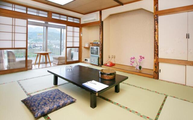 Niji no Yado Hotel Hanageshiki