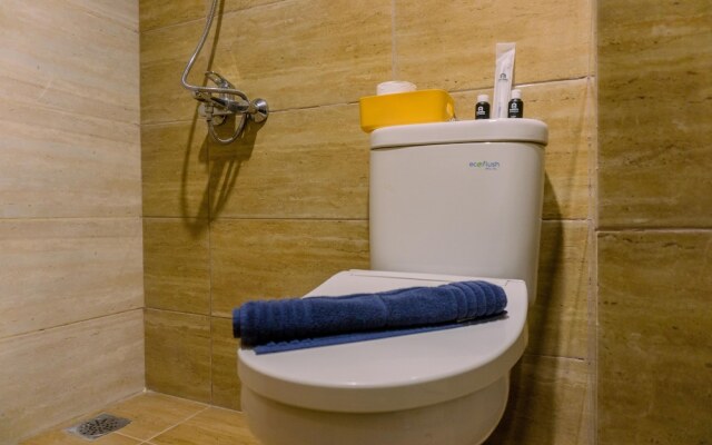 Cozy Studio Bintaro Plaza Residence Breeze Tower Apartment