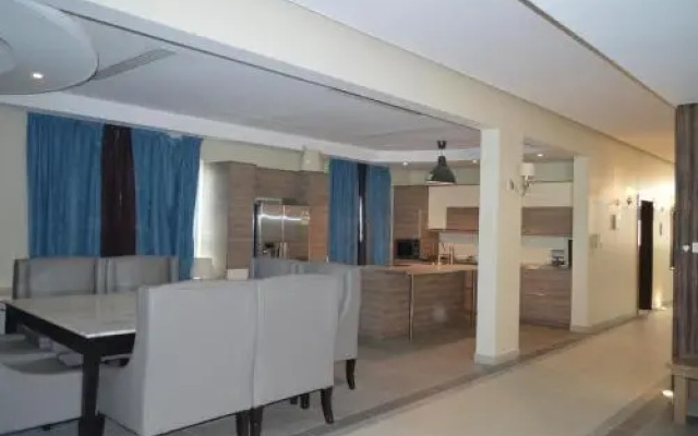 Wave Resort - شاليهات امواج