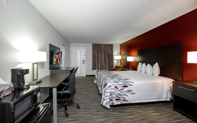 Red Roof Inn Defuniak Springs