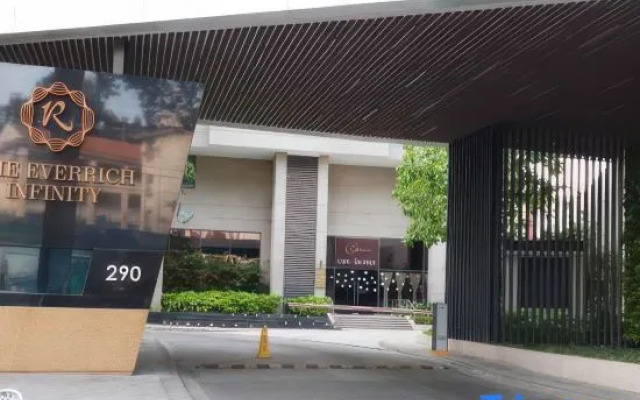 The Everrich Infinity Apartment