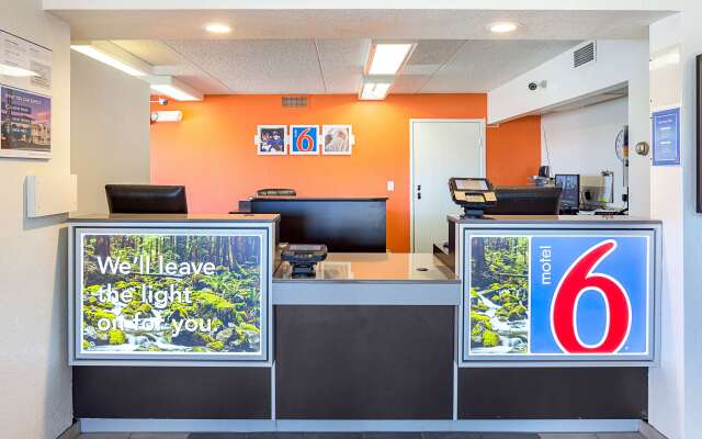 Motel 6 Spokane, WA - East