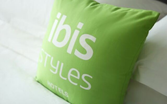 Ibis Styles (Xi'an International Convention and Exhibition Center)