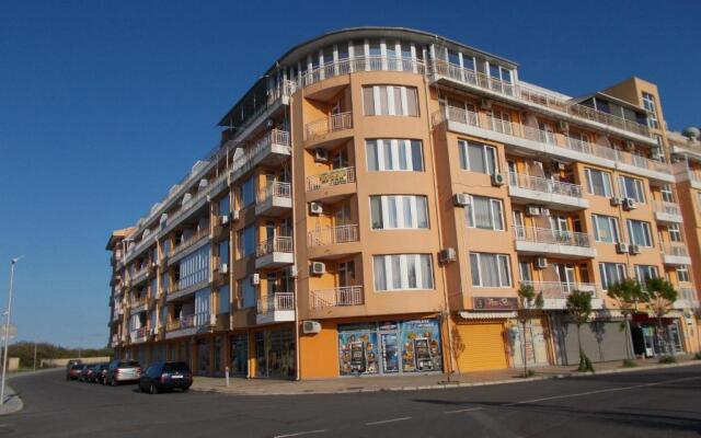 Apartamenti Zhelezovi