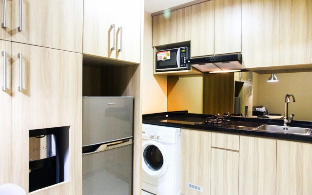 New Big 1BR The Oasis Apartment