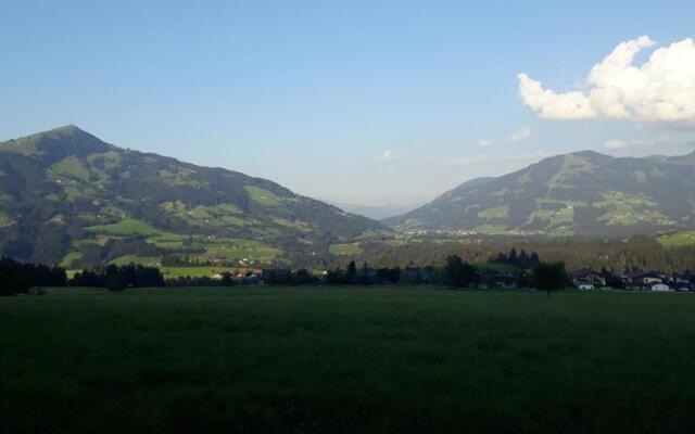 Appartement Salvenblick