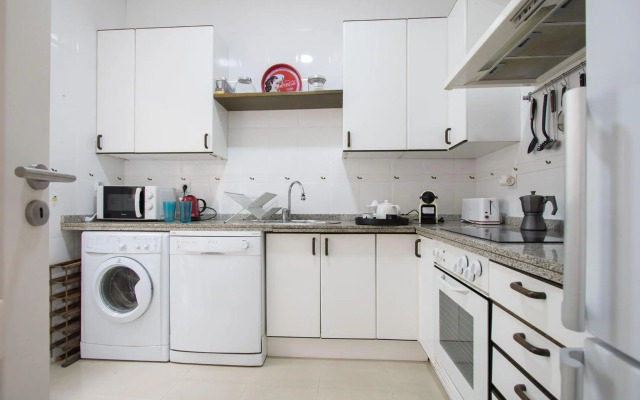 Arenal Apartamento Centro Histórico 4 pax