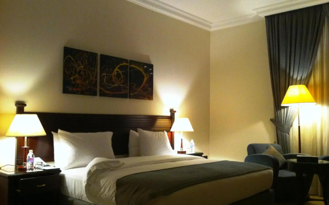 Executives Hotel Al Azizia