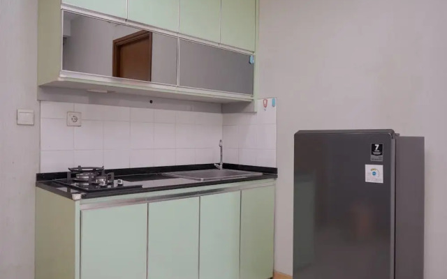 Good And Comfy 1Br Apartment At M-Town Signature