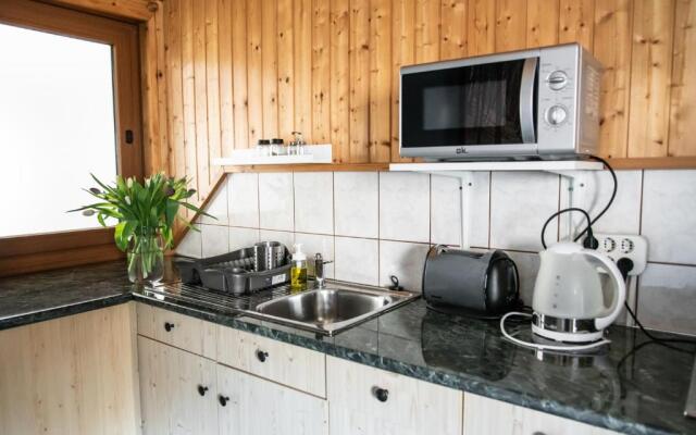 Hetényi Apartmanház és Birtok