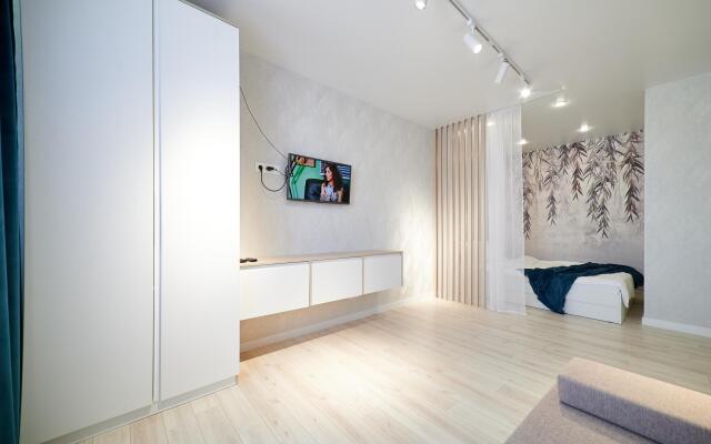 Апартаменты на улице Краснополянская 5