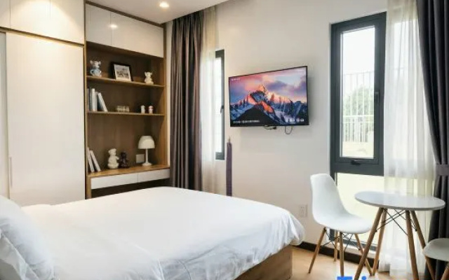 Ha Vi House – Guest Rooms – Ho Chi Minh City