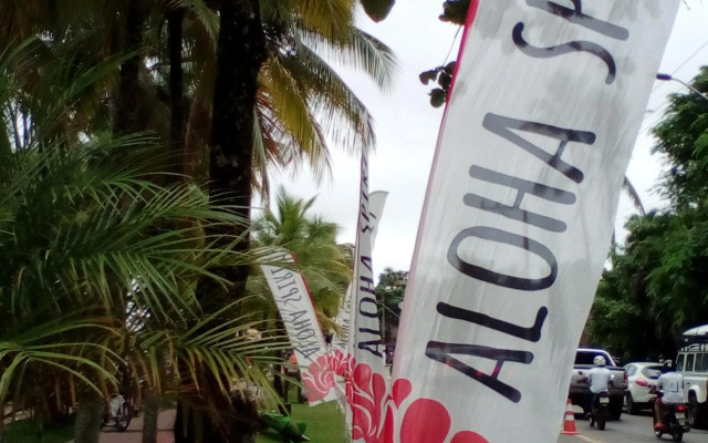 Pousada & Hostel Aloha